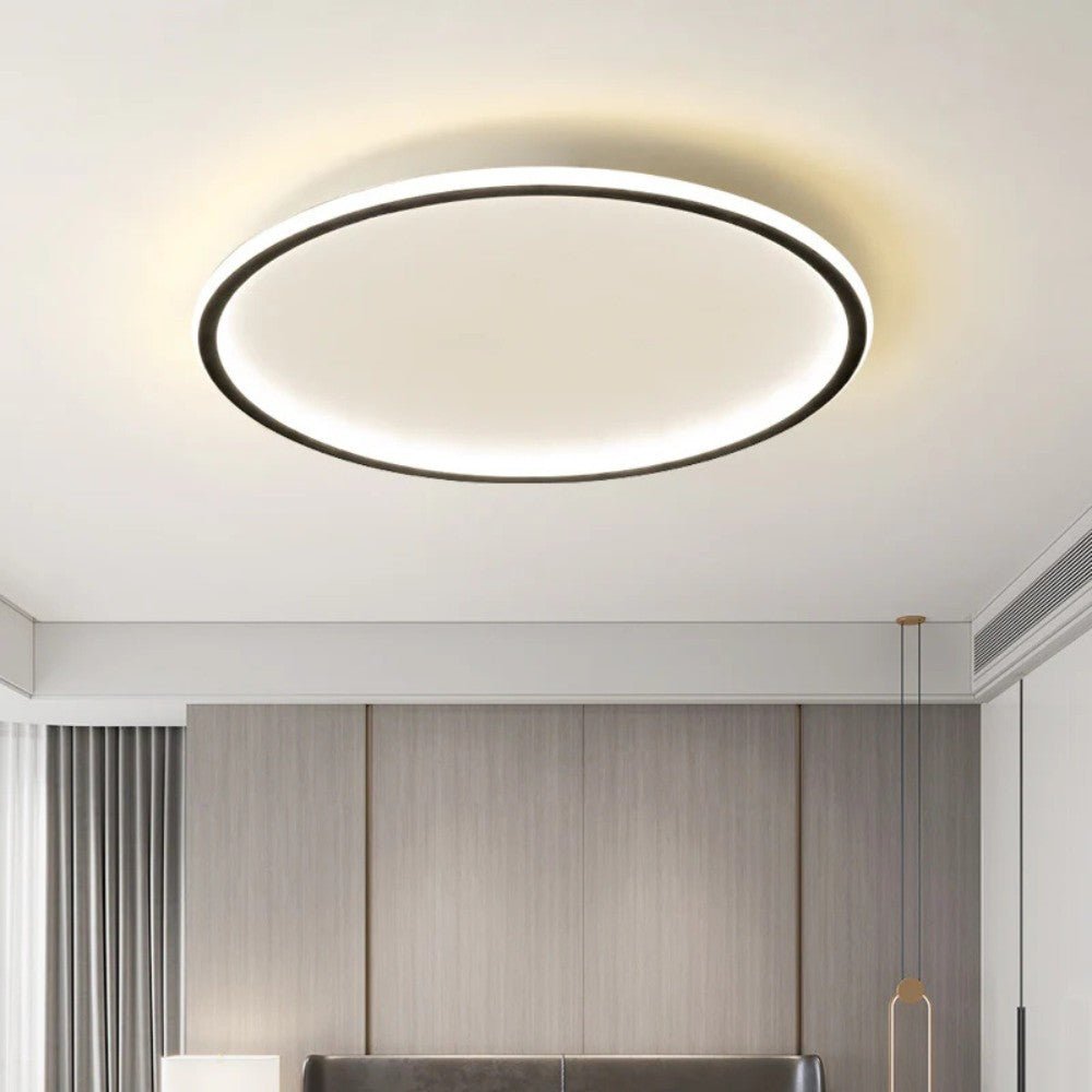 Soft Round LED Ceiling Light - Ceiling Light - Wild Eye Vision
