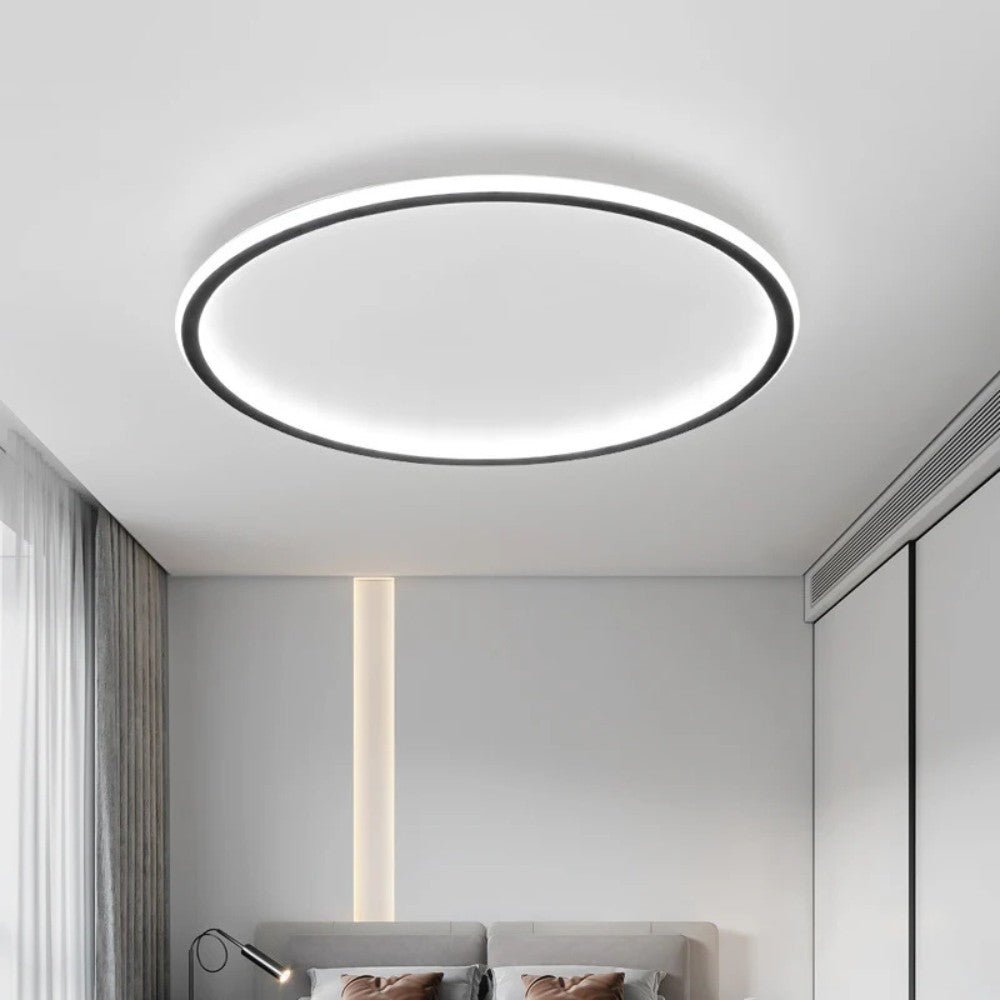 Soft Round LED Ceiling Light - Ceiling Light - Wild Eye Vision