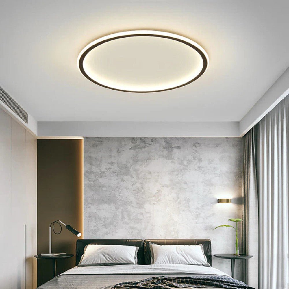 Soft Round LED Ceiling Light - Ceiling Light - Wild Eye Vision