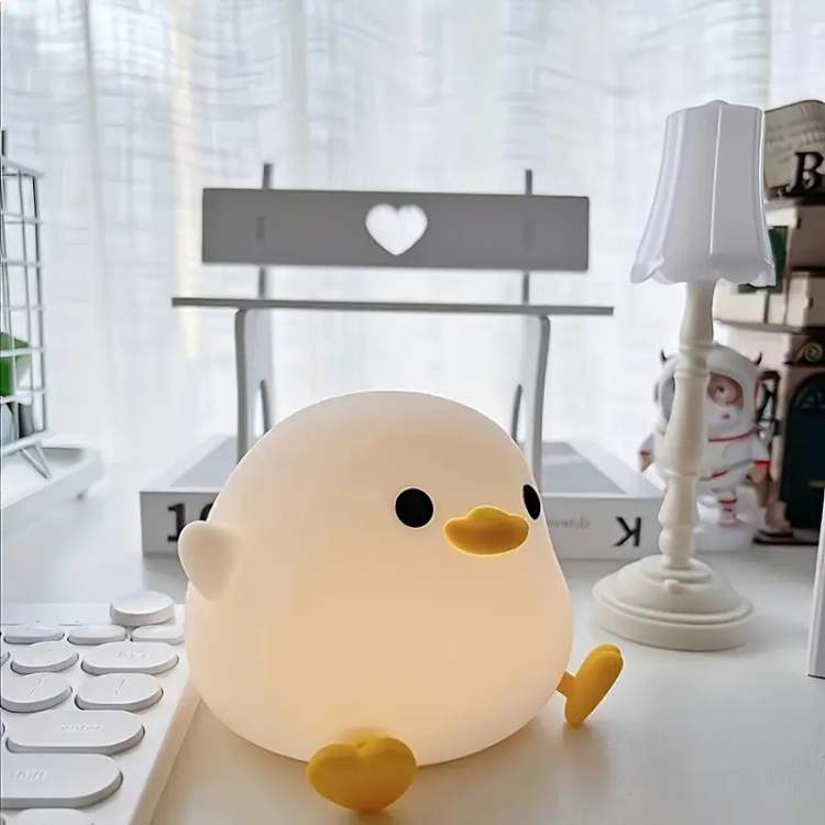 SoftHue Duck Night Lamp - Night Lamp - Wild Eye Vision