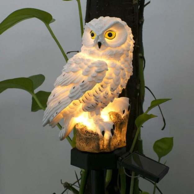 Solar - Powered Decorative Garden Light - Garden Light - Wild Eye Vision