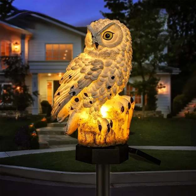 Solar - Powered Decorative Garden Light - Garden Light - Wild Eye Vision