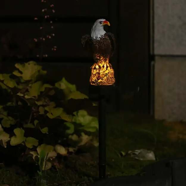 Solar - Powered Decorative Garden Light - Garden Light - Wild Eye Vision
