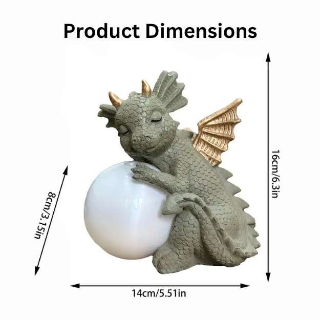 Solar - Powered Dinosaur Garden Light - Garden Light - Wild Eye Vision