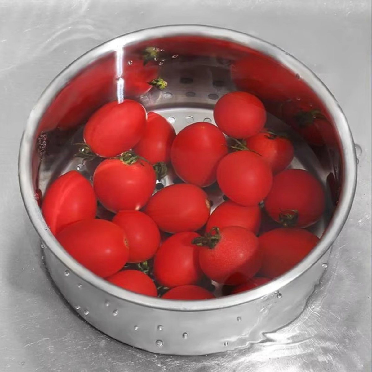Stainless Steel Sink Strainer - Sink Strainer - Wild Eye Vision