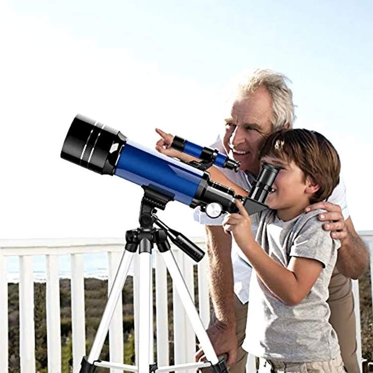 Starlight 400X Beginner Telescope - Beginner Telescope - Wild Eye Vision