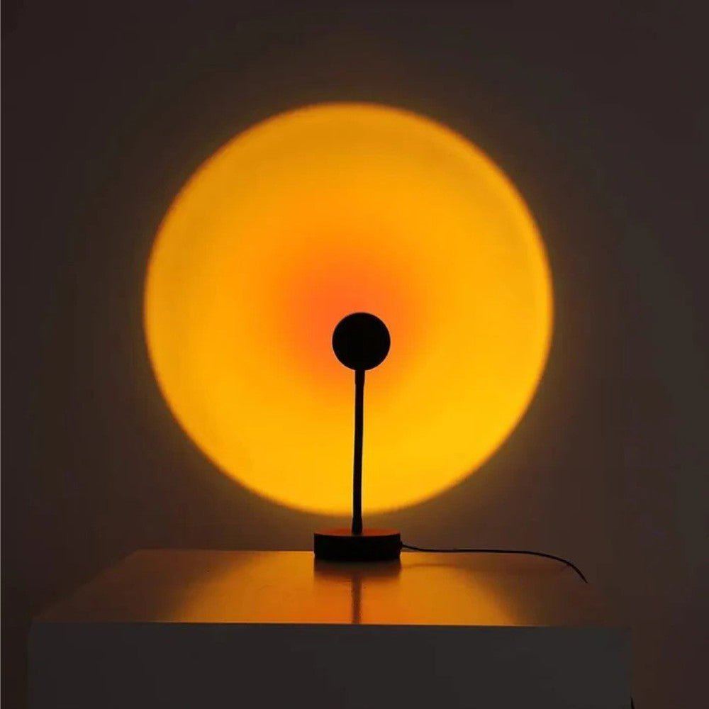 Sunset Glow LED Projector Lamp - Sunset Lamp - Wild Eye Vision