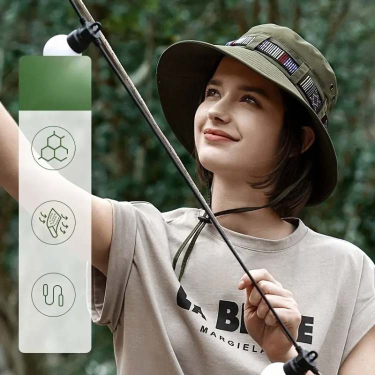 SunShield Women's UPF Hat - Women's Hat - Wild Eye Vision