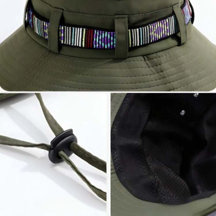 SunShield Women's UPF Hat - Women's Hat - Wild Eye Vision