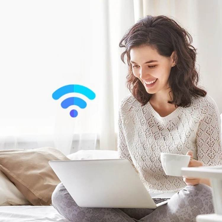 Super - Range 5G/2.4G WiFi Booster - WiFi Booster - Wild Eye Vision