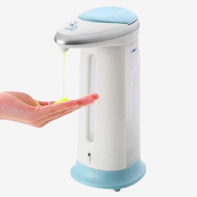 SureClean Automatic Soap Dispenser - Soap Dispenser - Wild Eye Vision