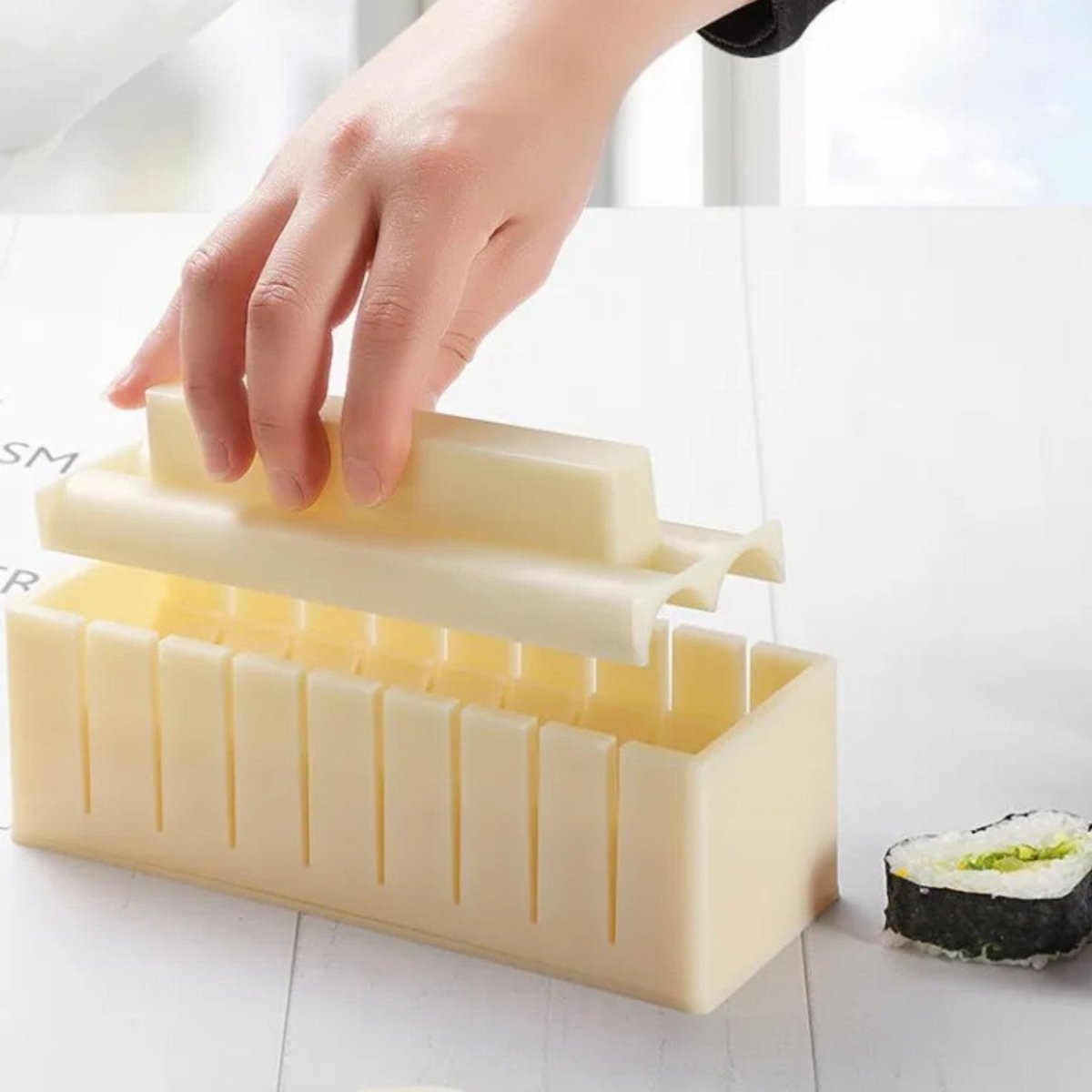 Sushi Maker Set for Perfect Rolls - Sushi Maker - Wild Eye Vision
