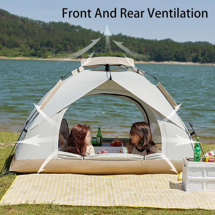 SwiftCamp 3 - Second Tent - Tent - Wild Eye Vision