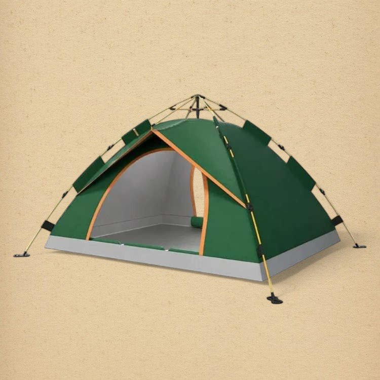 SwiftCamp 3 - Second Tent - Tent - Wild Eye Vision