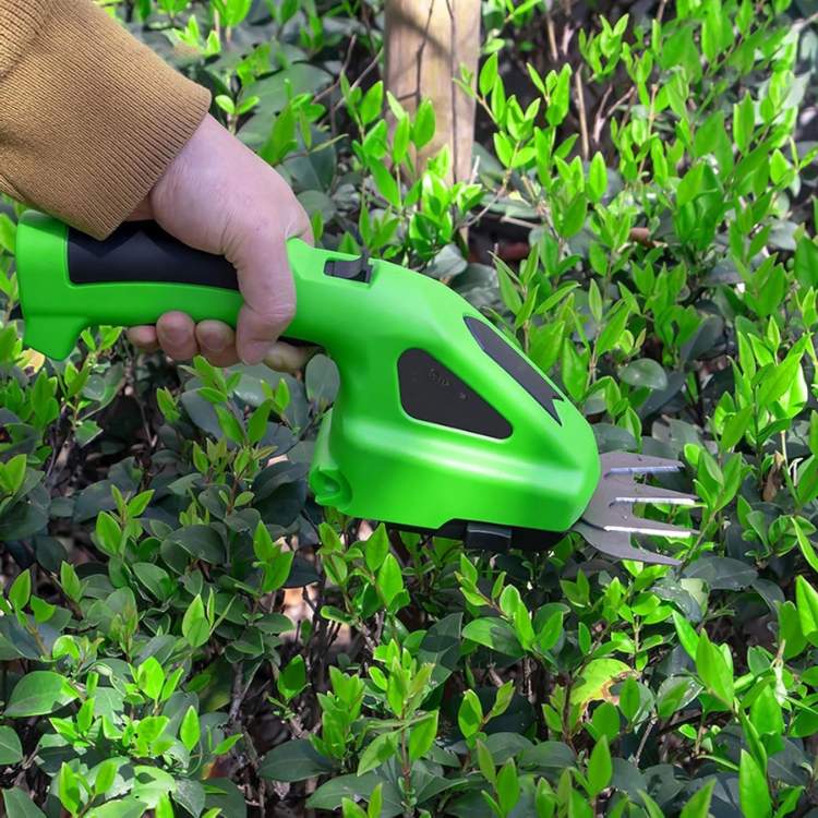 SwiftCut 2 - in - 1 Hedge Trimmer - Hedge Trimmer - Wild Eye Vision