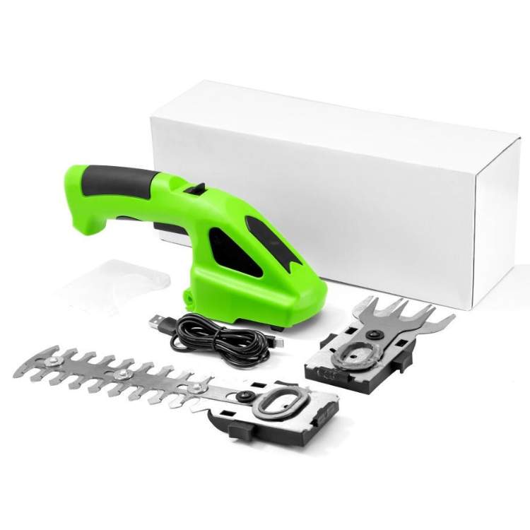 SwiftCut 2 - in - 1 Hedge Trimmer - Hedge Trimmer - Wild Eye Vision