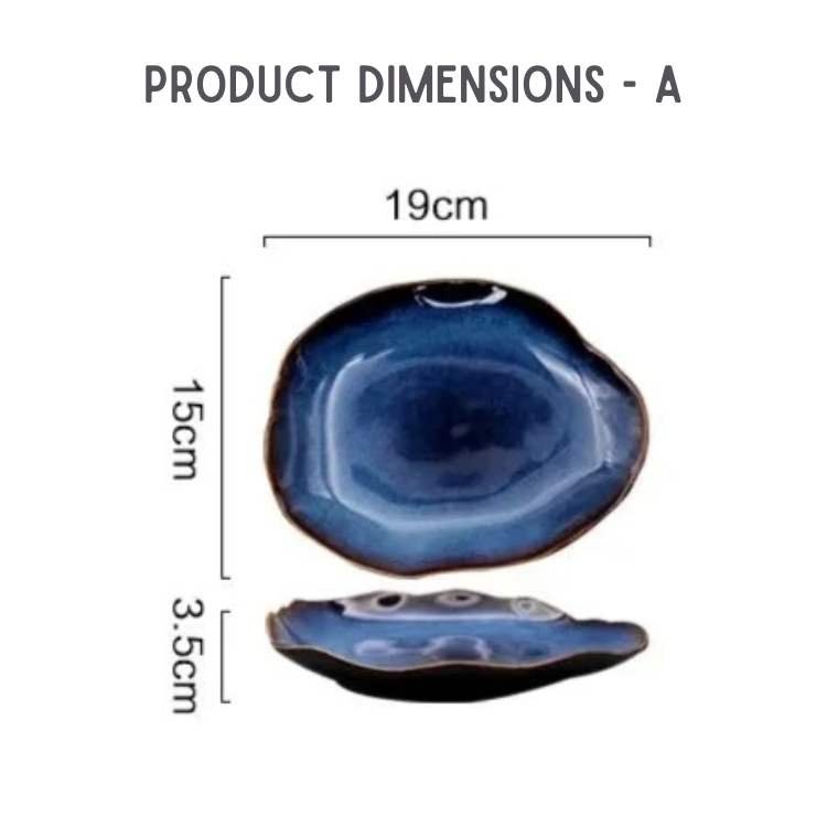 TerraCraft Artisan Dining Set - Dining Set - Wild Eye Vision