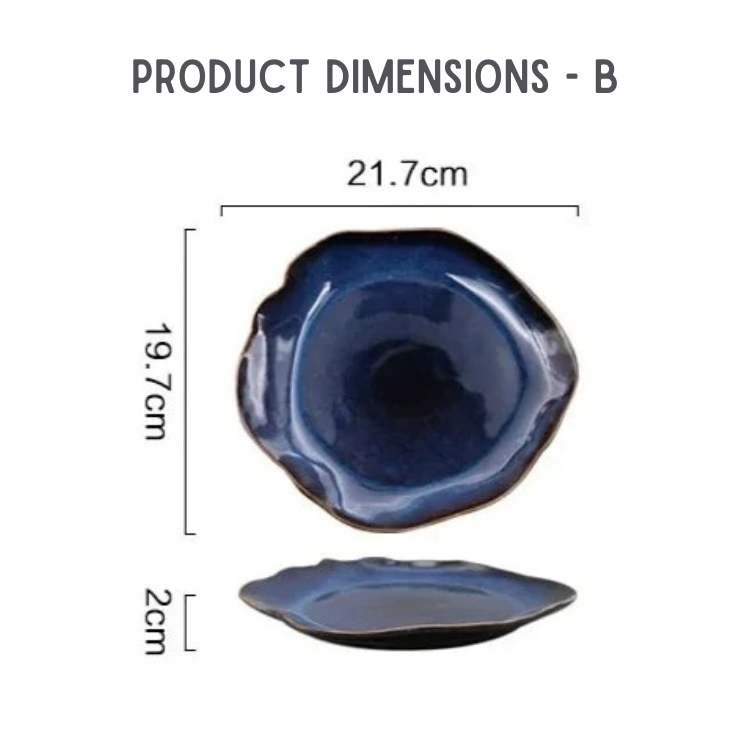 TerraCraft Artisan Dining Set - Dining Set - Wild Eye Vision