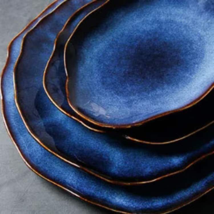 TerraCraft Artisan Dining Set - Dining Set - Wild Eye Vision