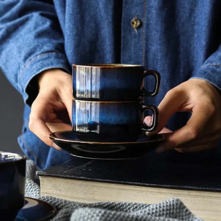 TerraCraft Artisan Mug Set - Mug Set - Wild Eye Vision