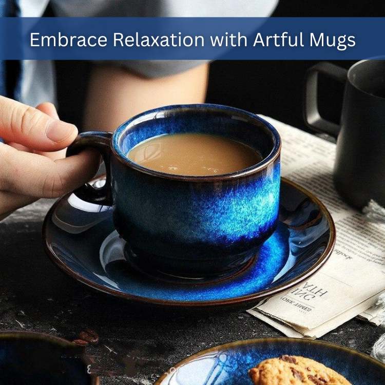 TerraCraft Artisan Mug Set - Mug Set - Wild Eye Vision