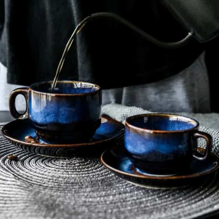 TerraCraft Artisan Mug Set - Mug Set - Wild Eye Vision