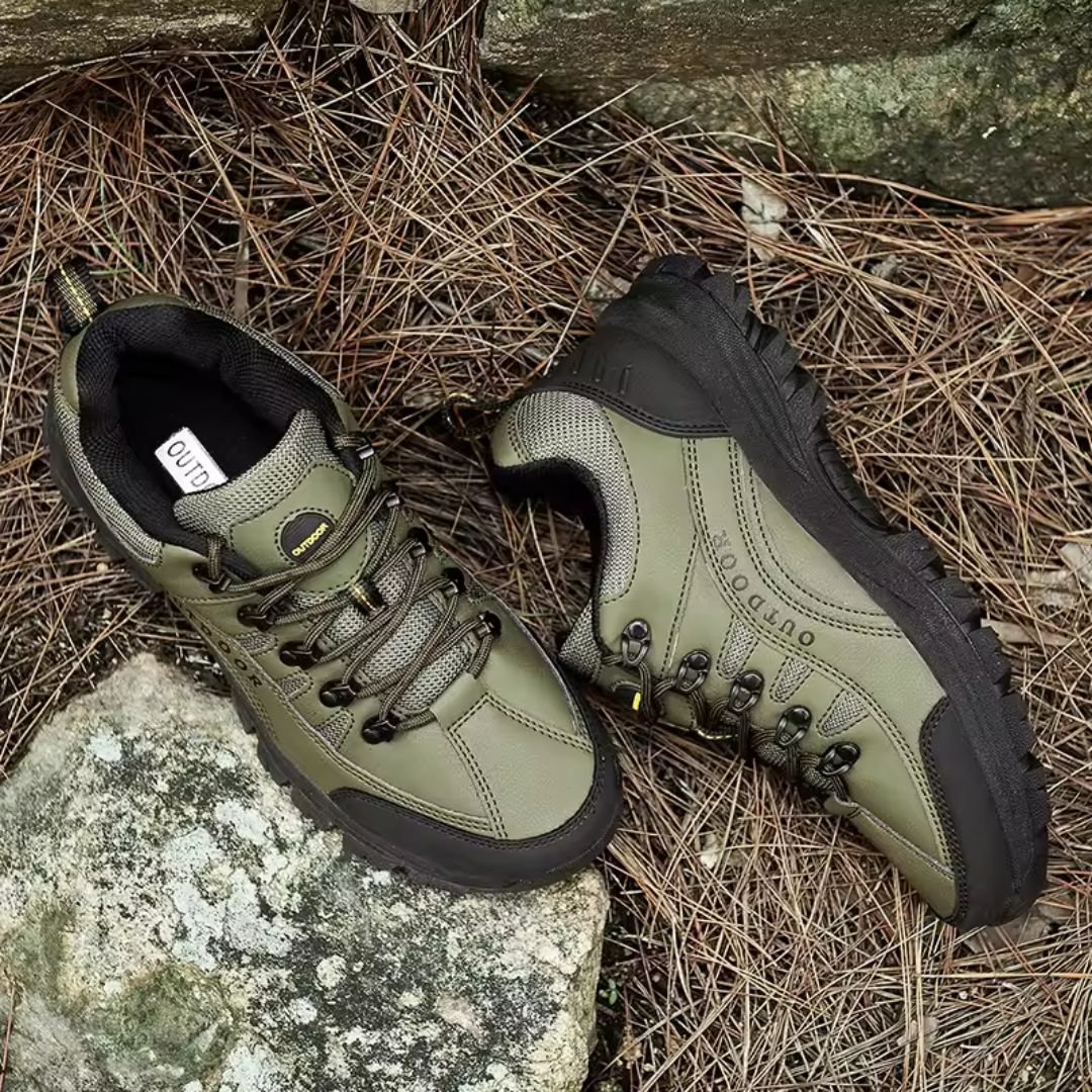 TerrainGuard Ortho Shoes - Ortho Shoes - Wild Eye Vision