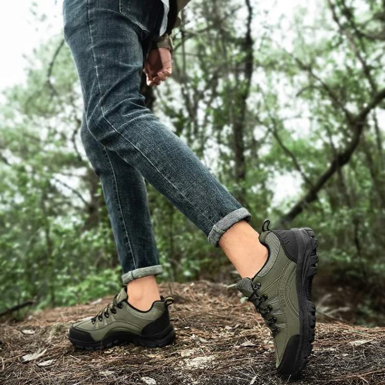 TerrainGuard Ortho Shoes - Ortho Shoes - Wild Eye Vision