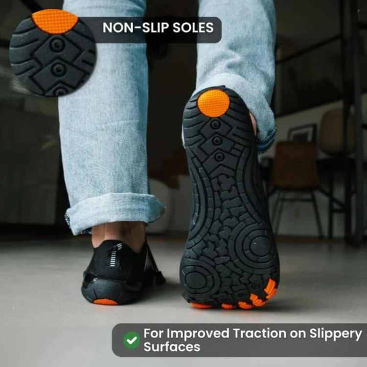 TerraWalk - Healthy & Non - Slip Barefoot Shoes - Barefoot Shoes - Wild Eye Vision