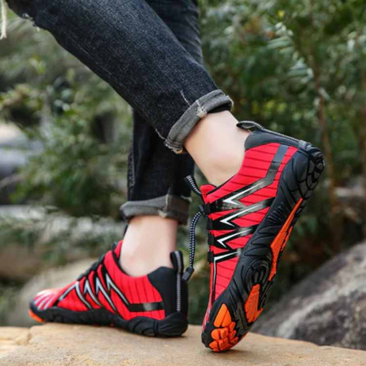 TerraWalk - Healthy & Non - Slip Barefoot Shoes - Barefoot Shoes - Wild Eye Vision