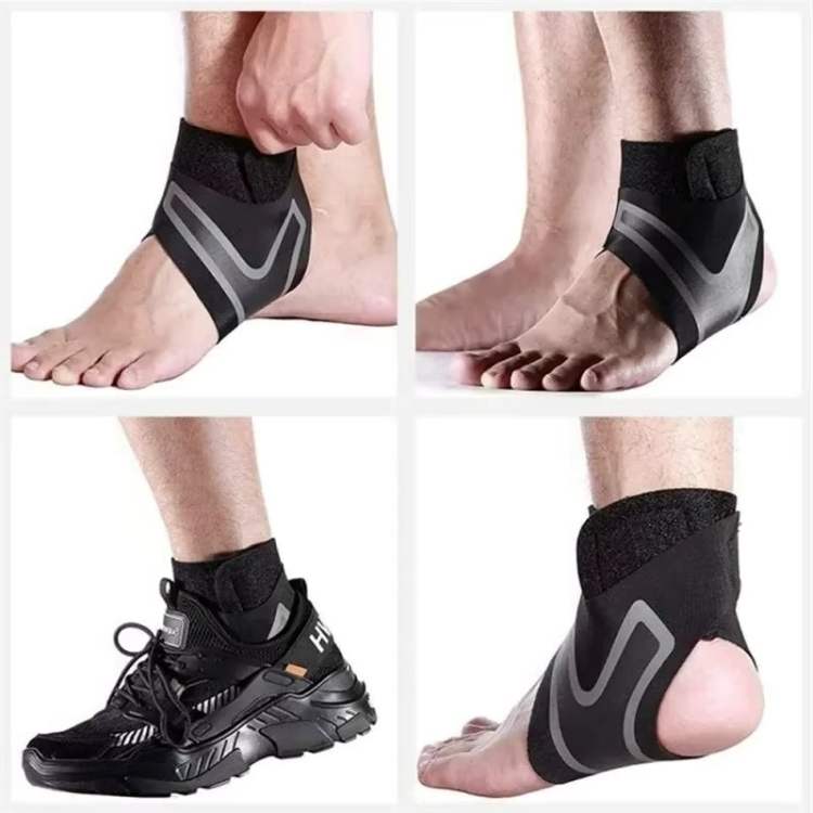 Therapeutic Ankle Support Wrap - Ankle Support Wrap - Wild Eye Vision