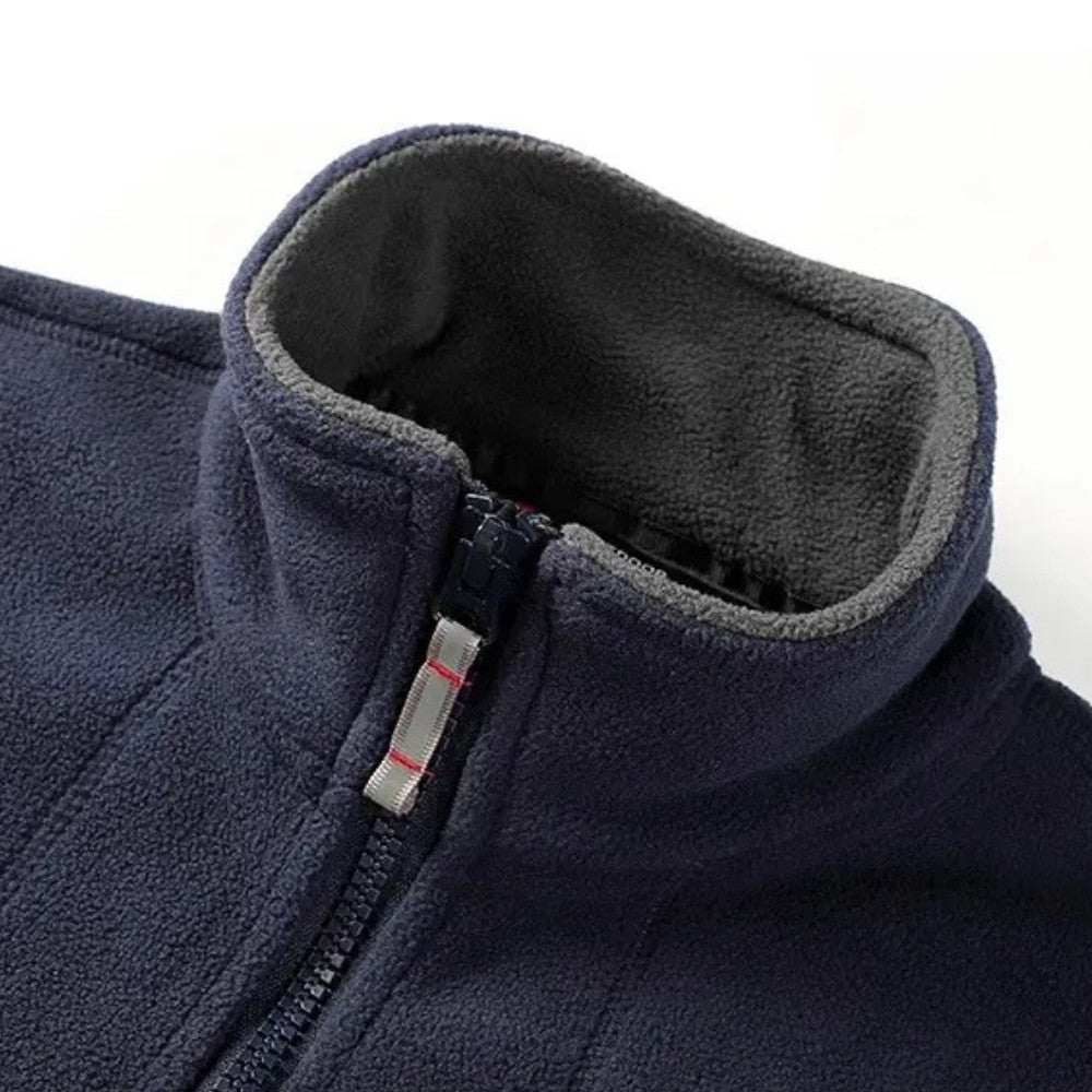 Thermal Outdoor Fleece Jacket - Men's Fleece Jacket - Wild Eye Vision