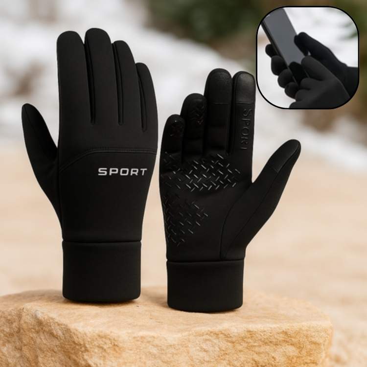 ThermoFlex Touchscreen Gloves - Gloves - Wild Eye Vision