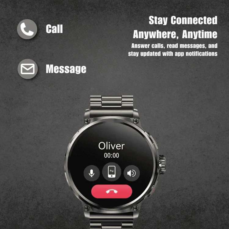 Titan Tough Smart Watch - Smart Watch - Wild Eye Vision