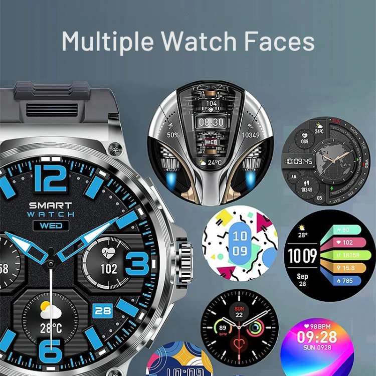 Titan Tough Smart Watch - Smart Watch - Wild Eye Vision