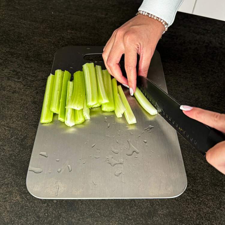 TitaniumChef Cutting Board - Cutting Board - Wild Eye Vision