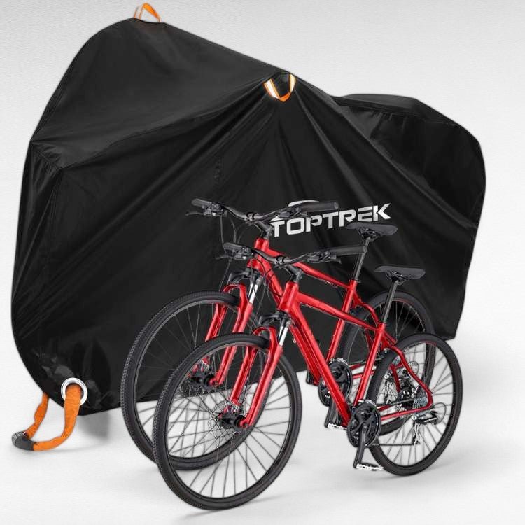 trek bicycle cover Toptrek Premium Bike Cover