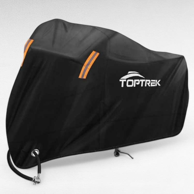Toptrek Waterproof Bike Cover - Bike Cover - Wild Eye Vision