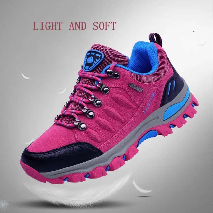 TrailBlaze Women’s Hiking Shoes - Women’s Hiking Shoes - Wild Eye Vision