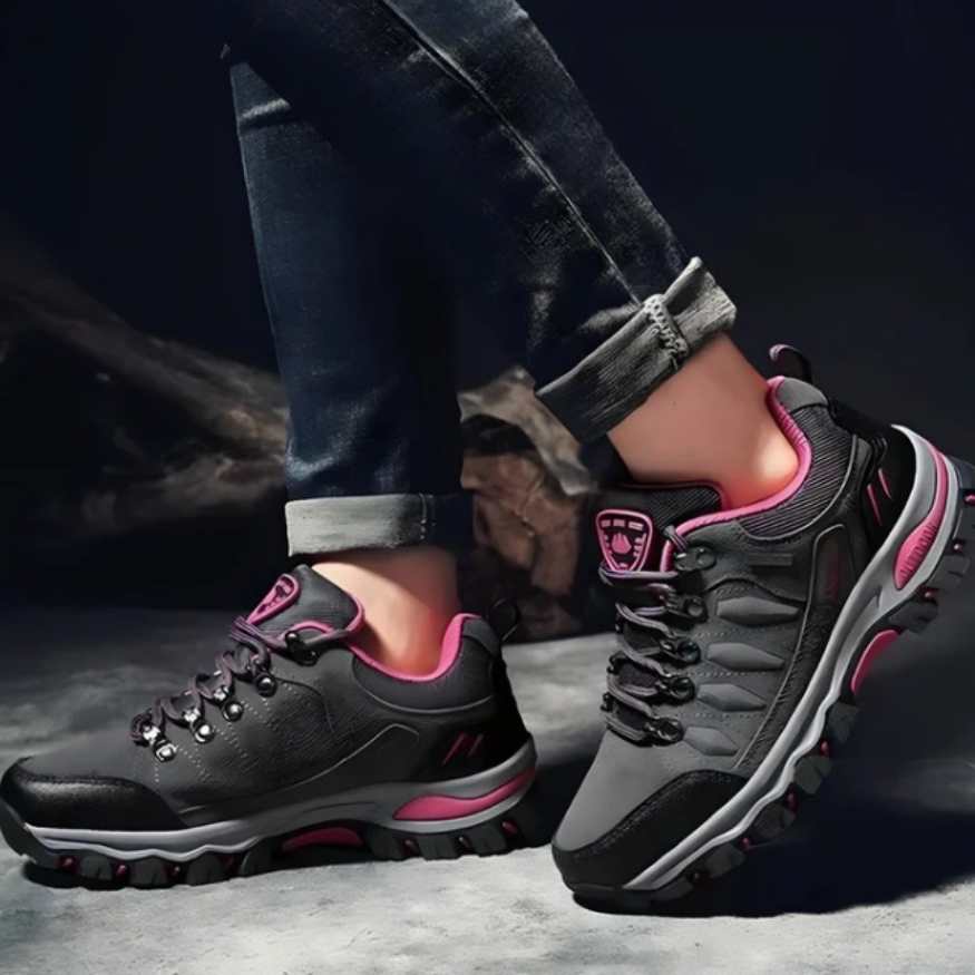 TrailBlaze Women’s Hiking Shoes - Women’s Hiking Shoes - Wild Eye Vision