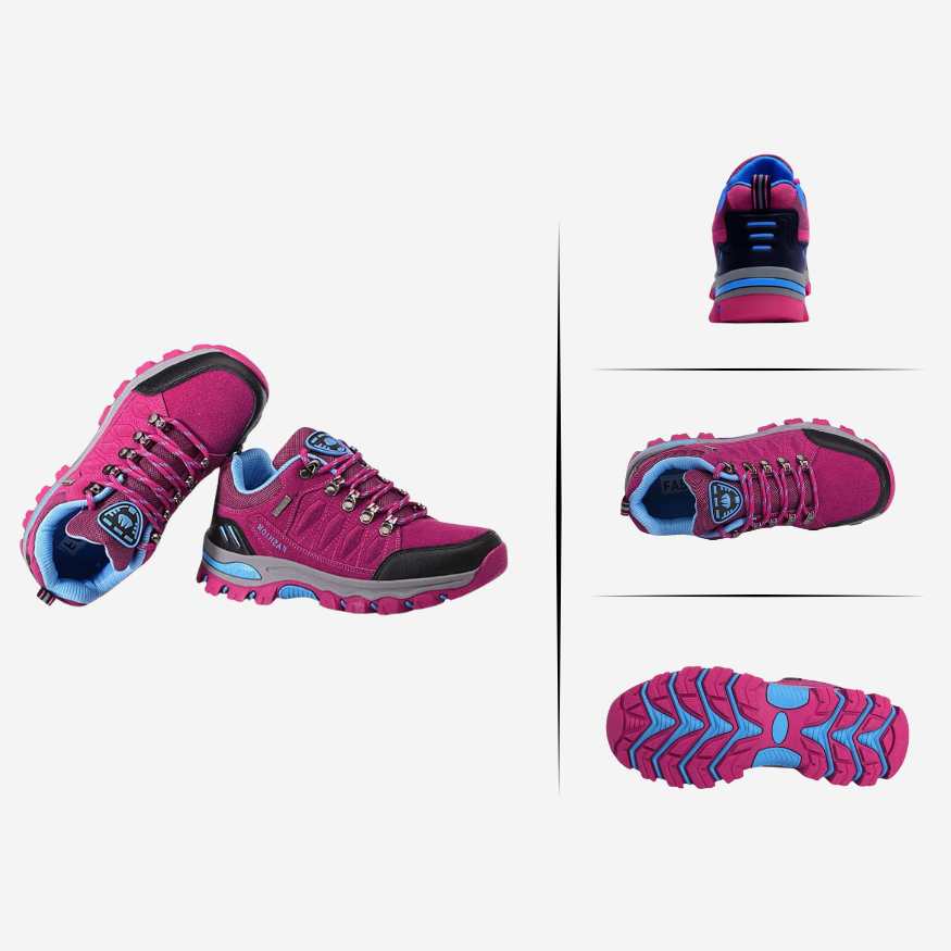 TrailBlaze Women’s Hiking Shoes - Women’s Hiking Shoes - Wild Eye Vision