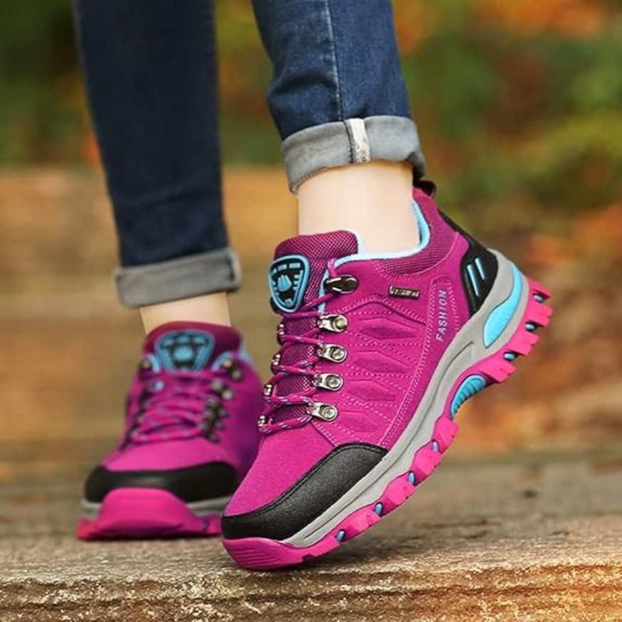 TrailBlaze Women’s Hiking Shoes - Women’s Hiking Shoes - Wild Eye Vision