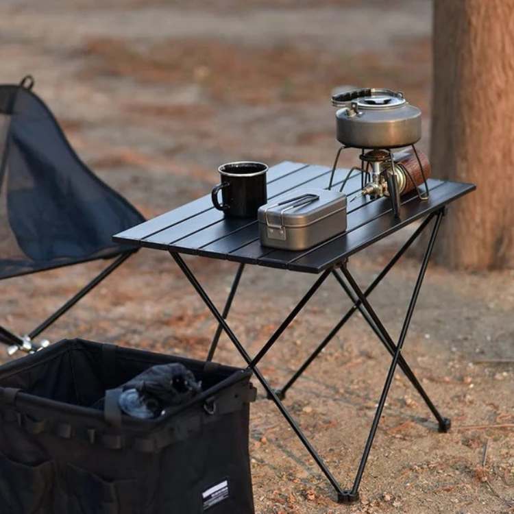 TravelLite Outdoor Table - Foldable Table - Wild Eye Vision