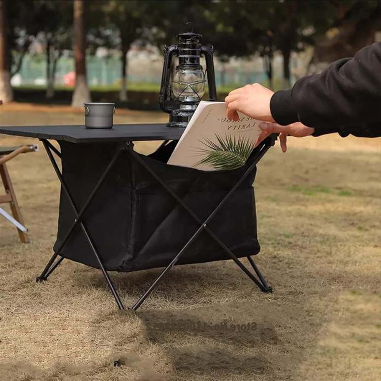 TravelLite Outdoor Table - Foldable Table - Wild Eye Vision
