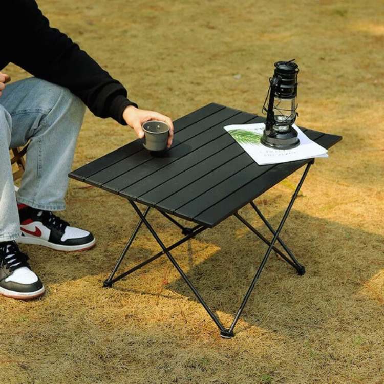 TravelLite Outdoor Table - Foldable Table - Wild Eye Vision