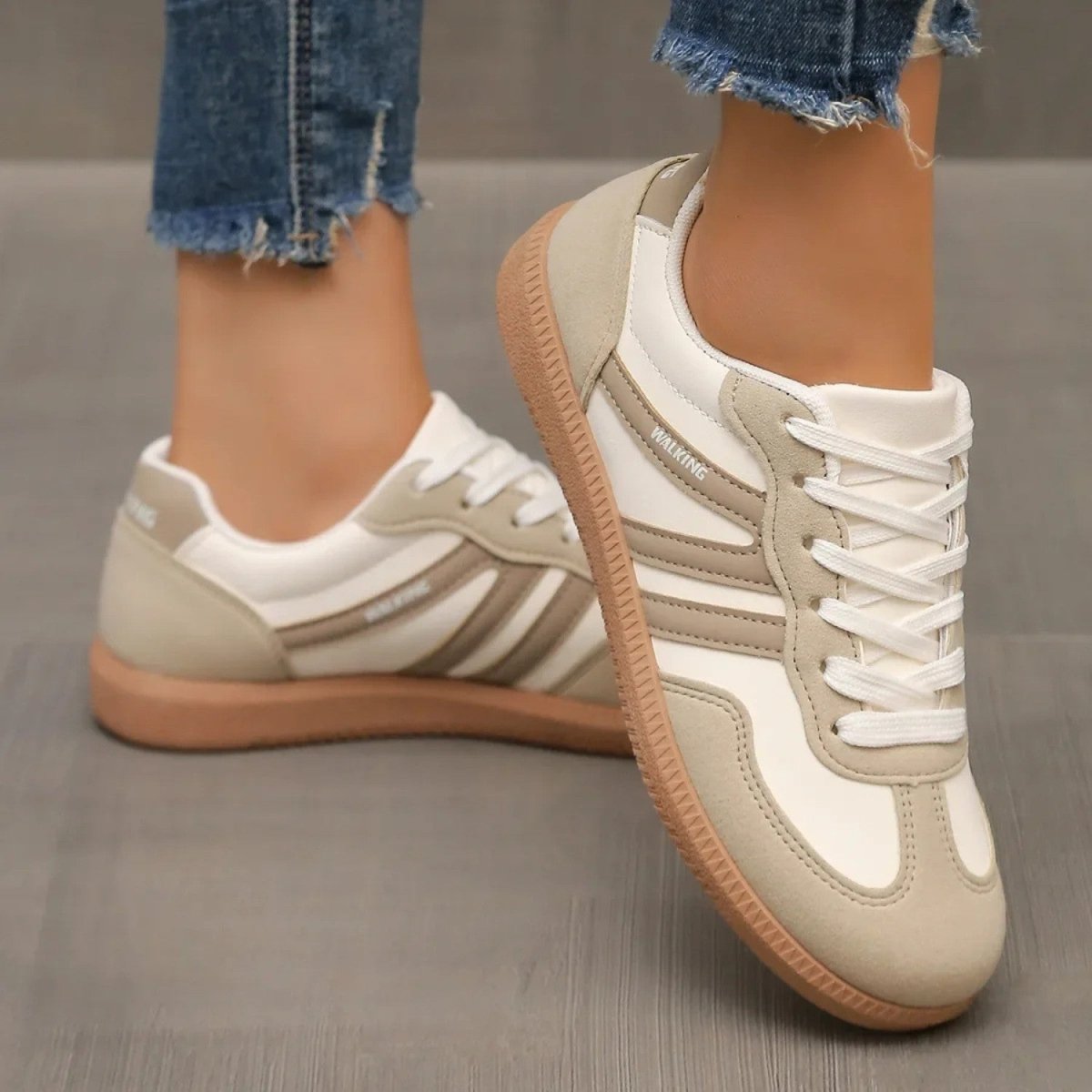 Trendy Slip - On Sneakers for Women - Sneakers - Wild Eye Vision