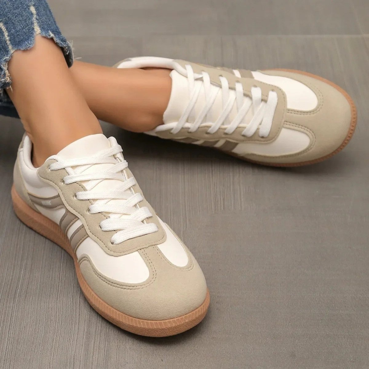 Trendy Slip - On Sneakers for Women - Sneakers - Wild Eye Vision
