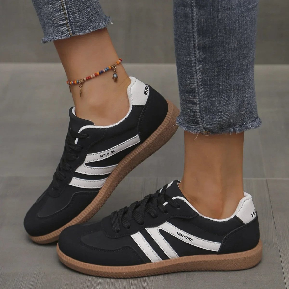 Trendy Slip - On Sneakers for Women - Sneakers - Wild Eye Vision