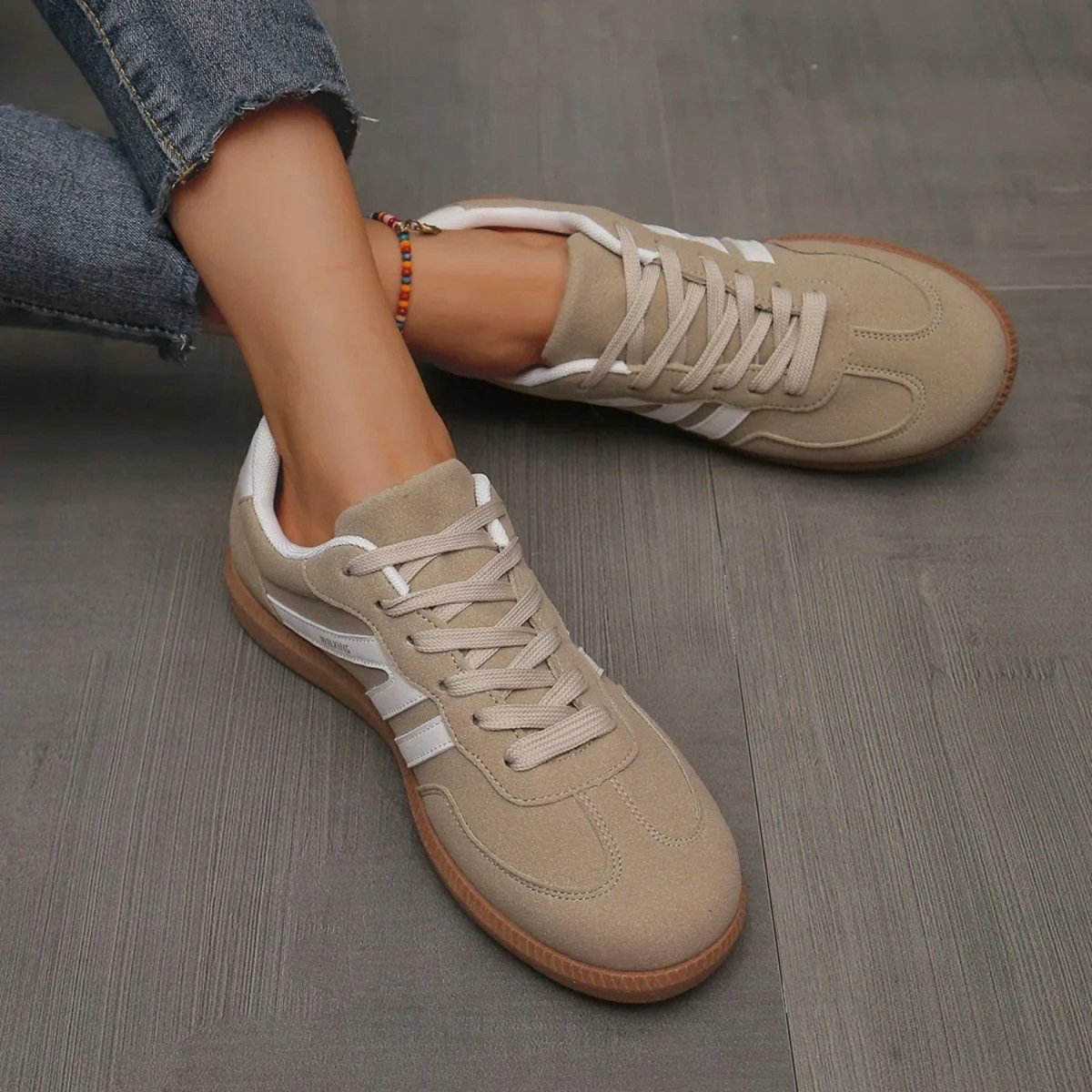 Trendy Slip - On Sneakers for Women - Sneakers - Wild Eye Vision