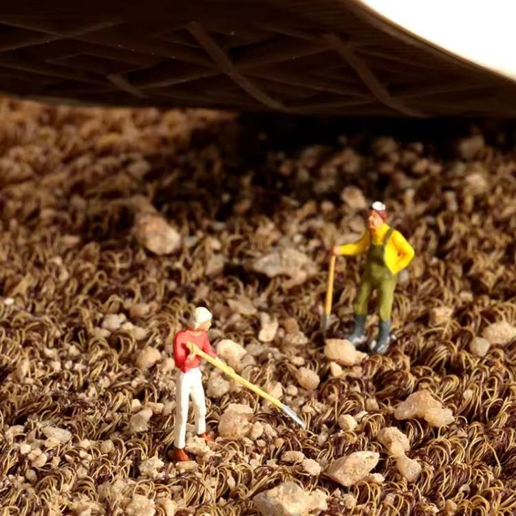 TropiCoir Coconut Palm Welcome Mat - Mat - Wild Eye Vision